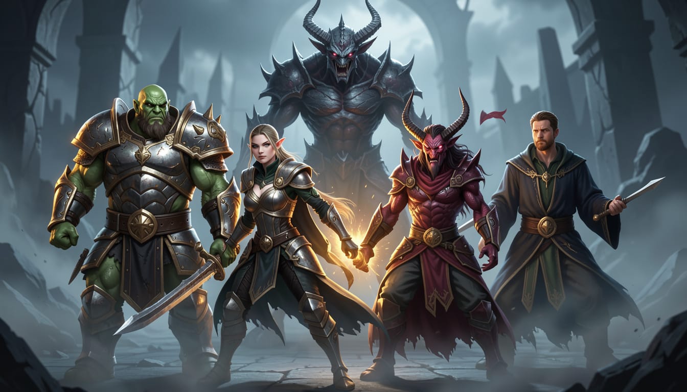 Why Your "Perfect" Clan Boss Team is Actually Broken