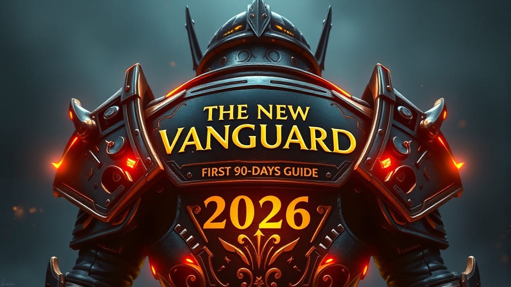 The New Vanguard: A Comprehensive 90-Day RAID: Shadow Legends Guide for 2026